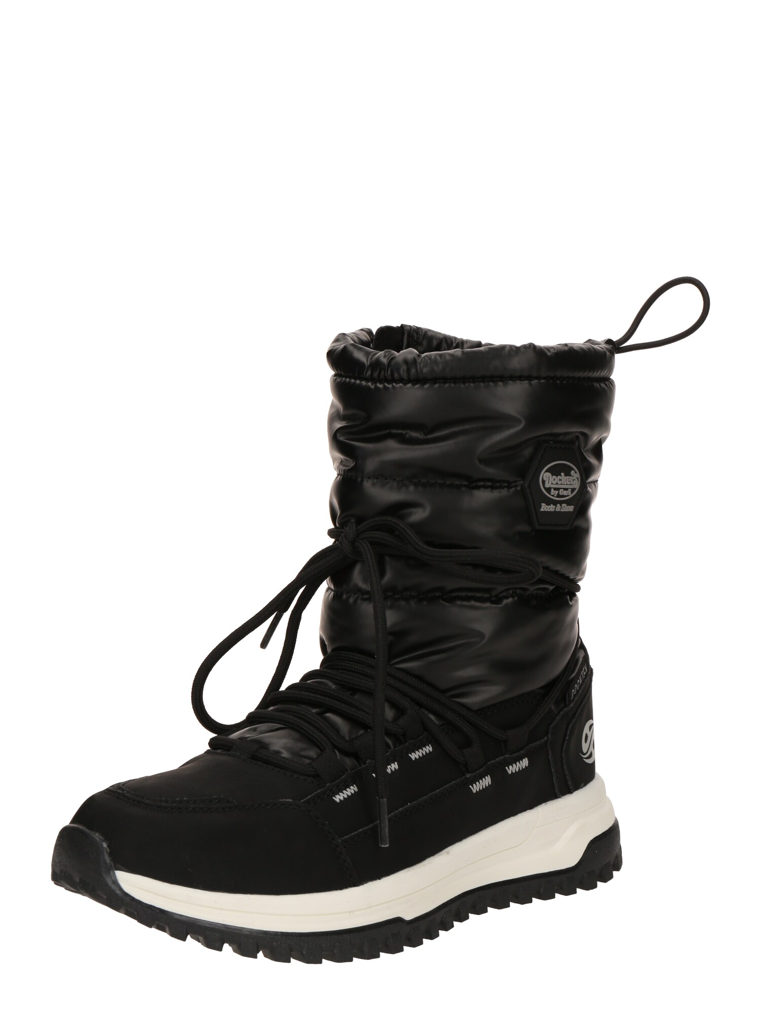 Dockers by Gerli Bocanci de zăpadă  negru