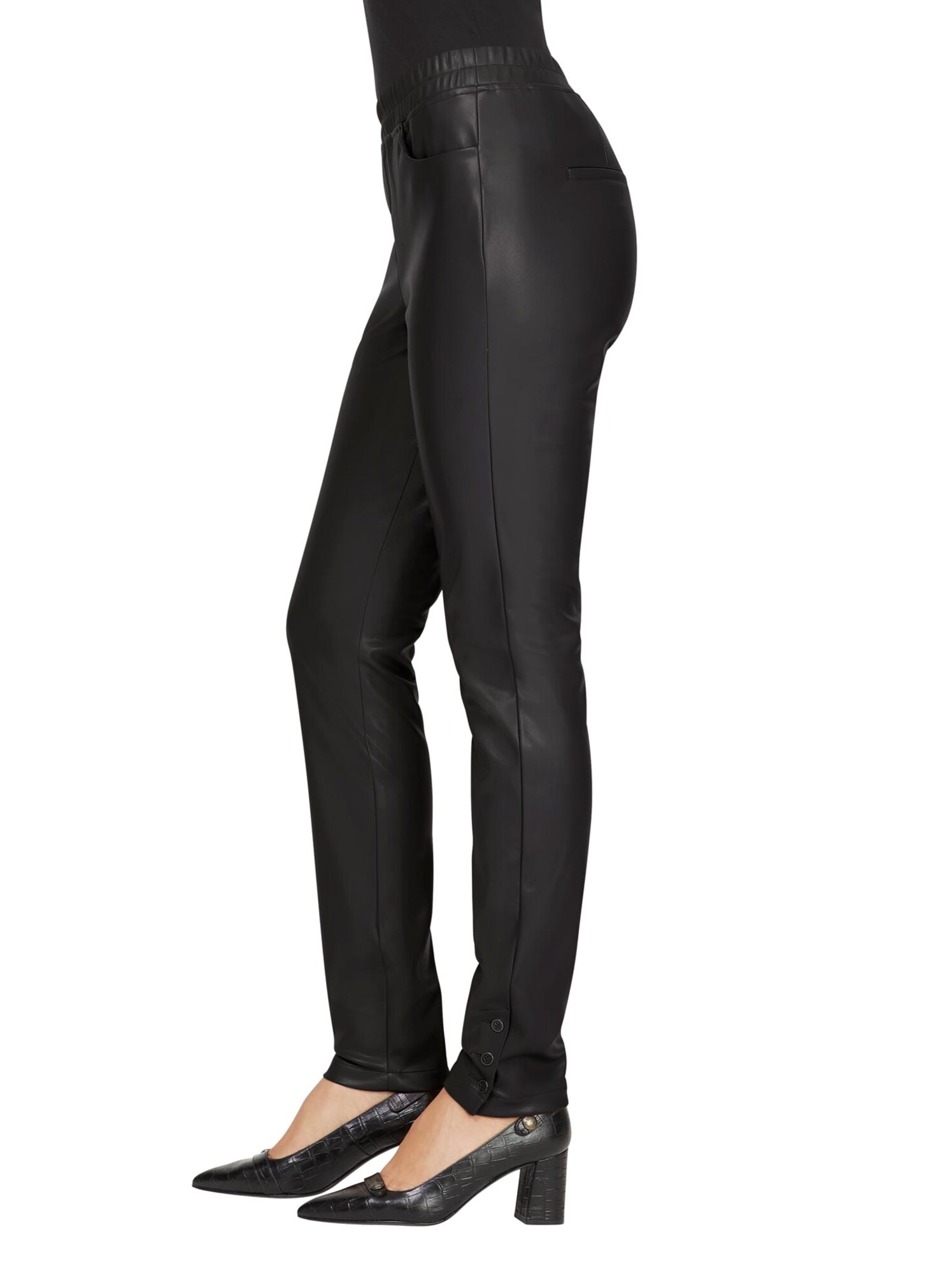 heine Leggings  fekete termék 2. képe