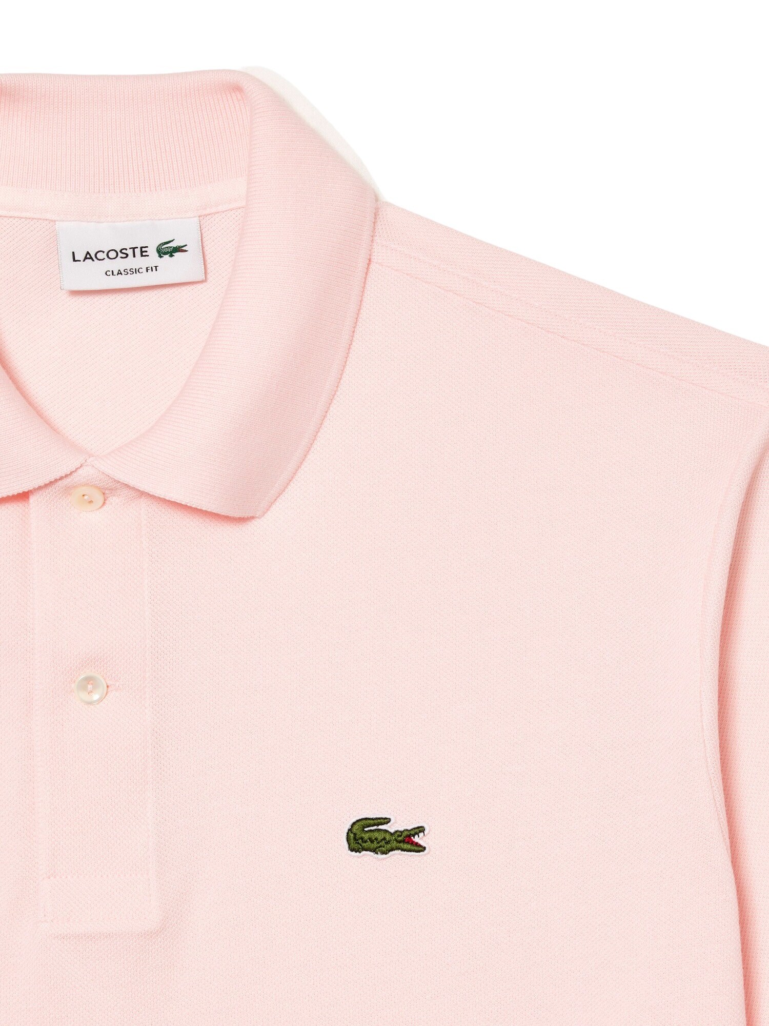 LACOSTE Tričko  rosé (obrázok 3)