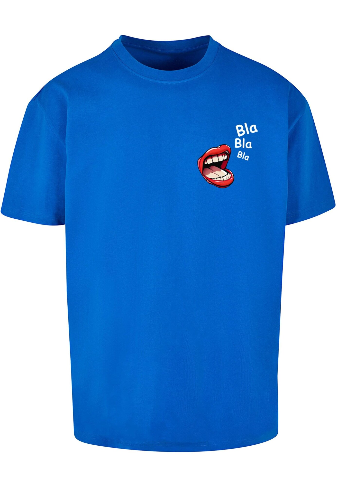 Thumbnail - T-Shirt 'Bla Bla Bla Comic'