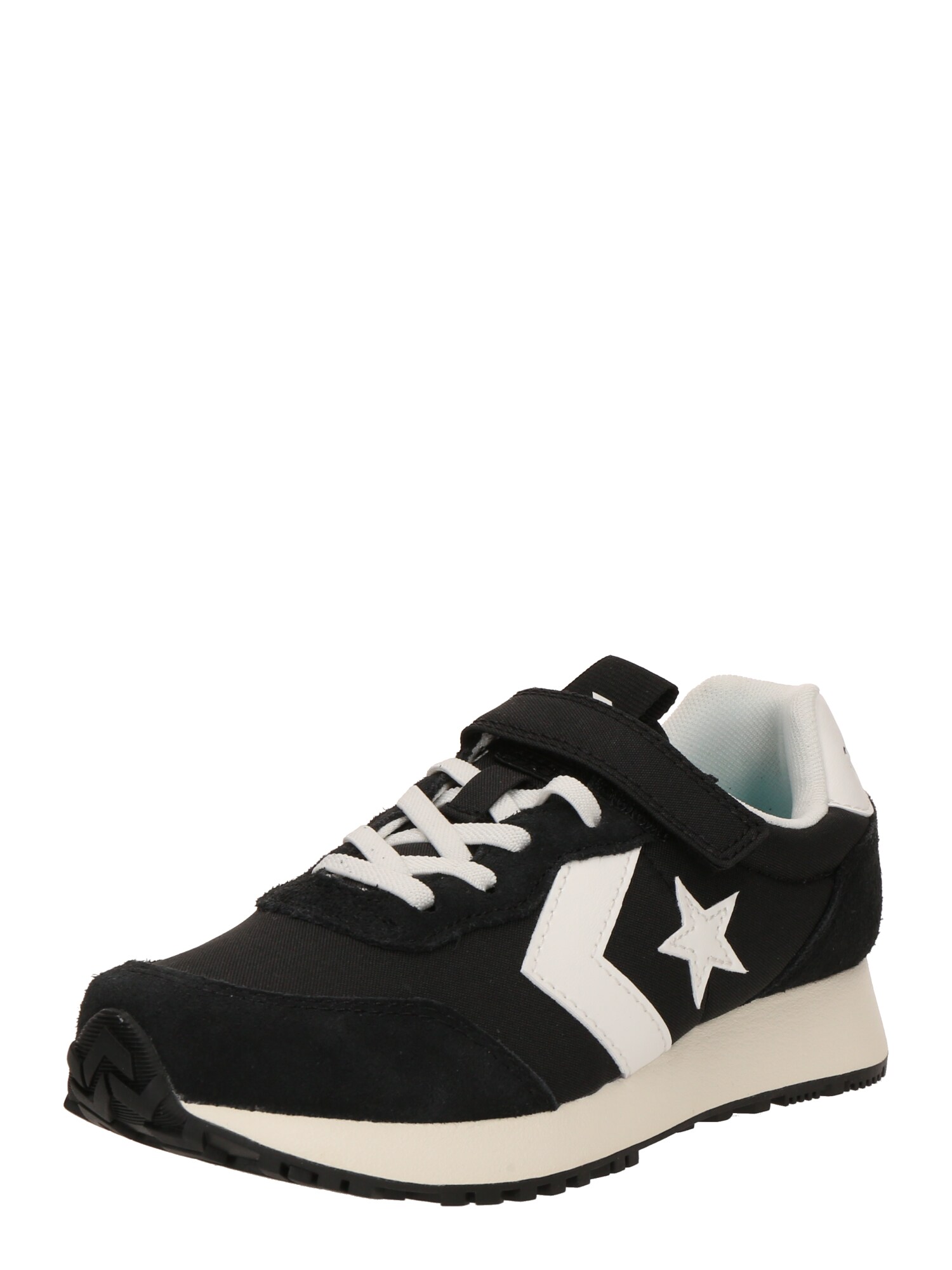 CONVERSE Tenisky 'OMEGA'  čierna / biela
