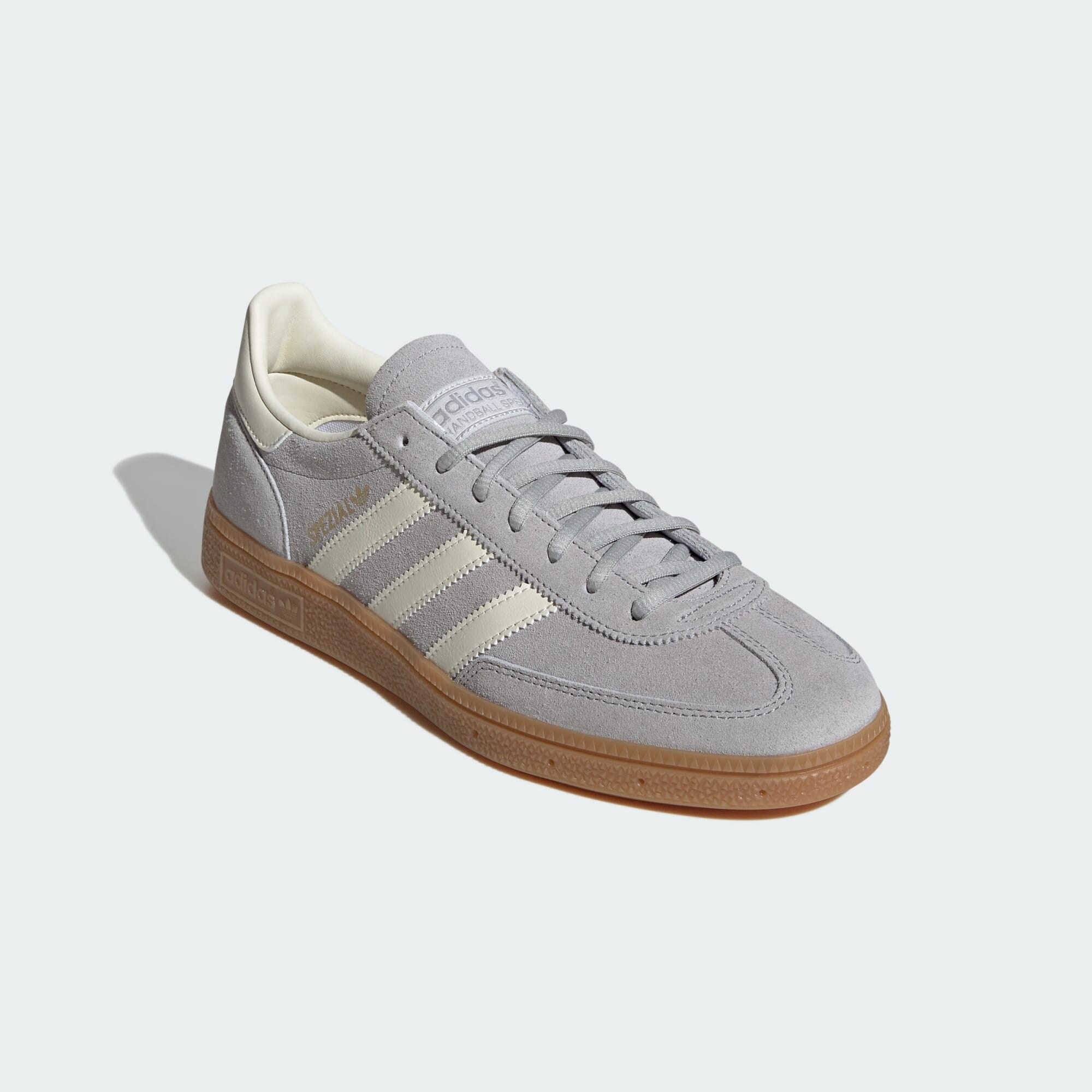 ADIDAS ORIGINALS Nízke tenisky 'Handball Spezial' svetlosivá / biela (obrázok 6)