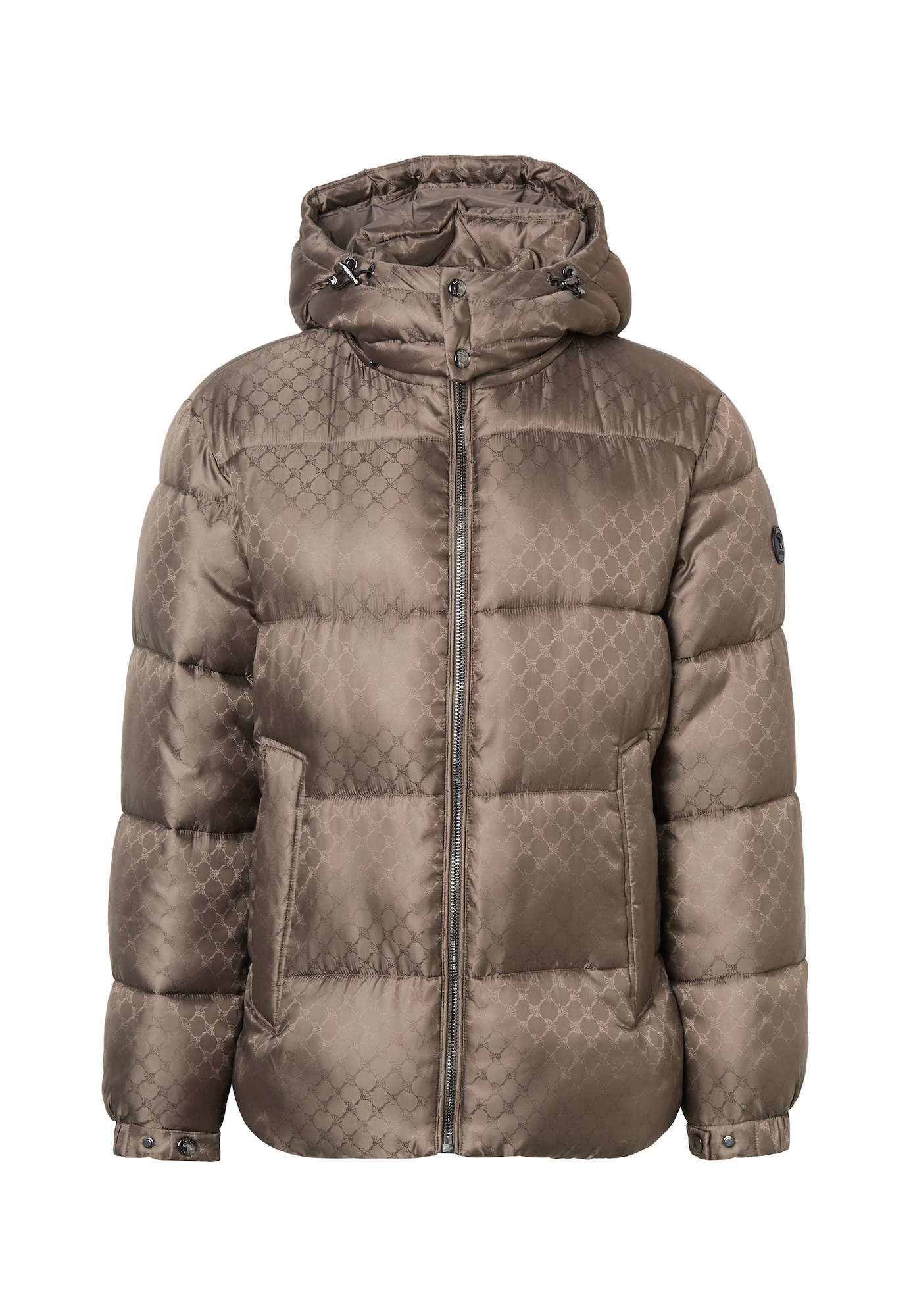 JOOP! Chaqueta de invierno 'Maddow'  marrón claro