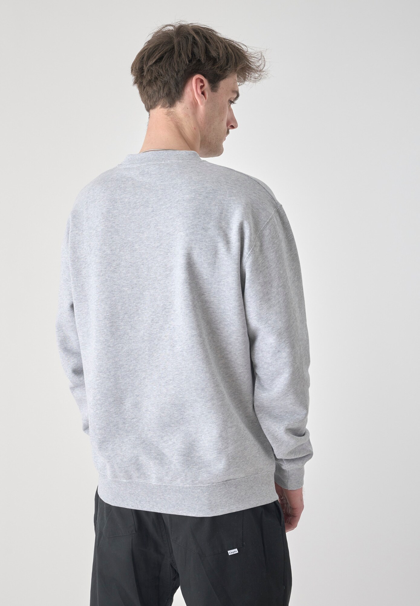 Thumbnail - Cleptomanicx Sweatshirt Crewneck Ligull Classic