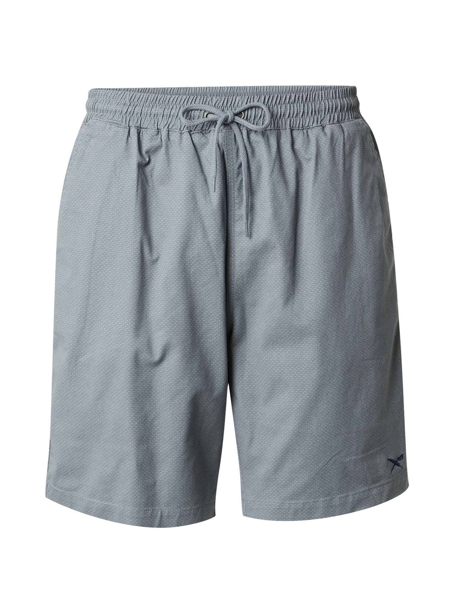 Iriedaily Pantaloni 'Love'n Relax'  albastru fumuriu / gri