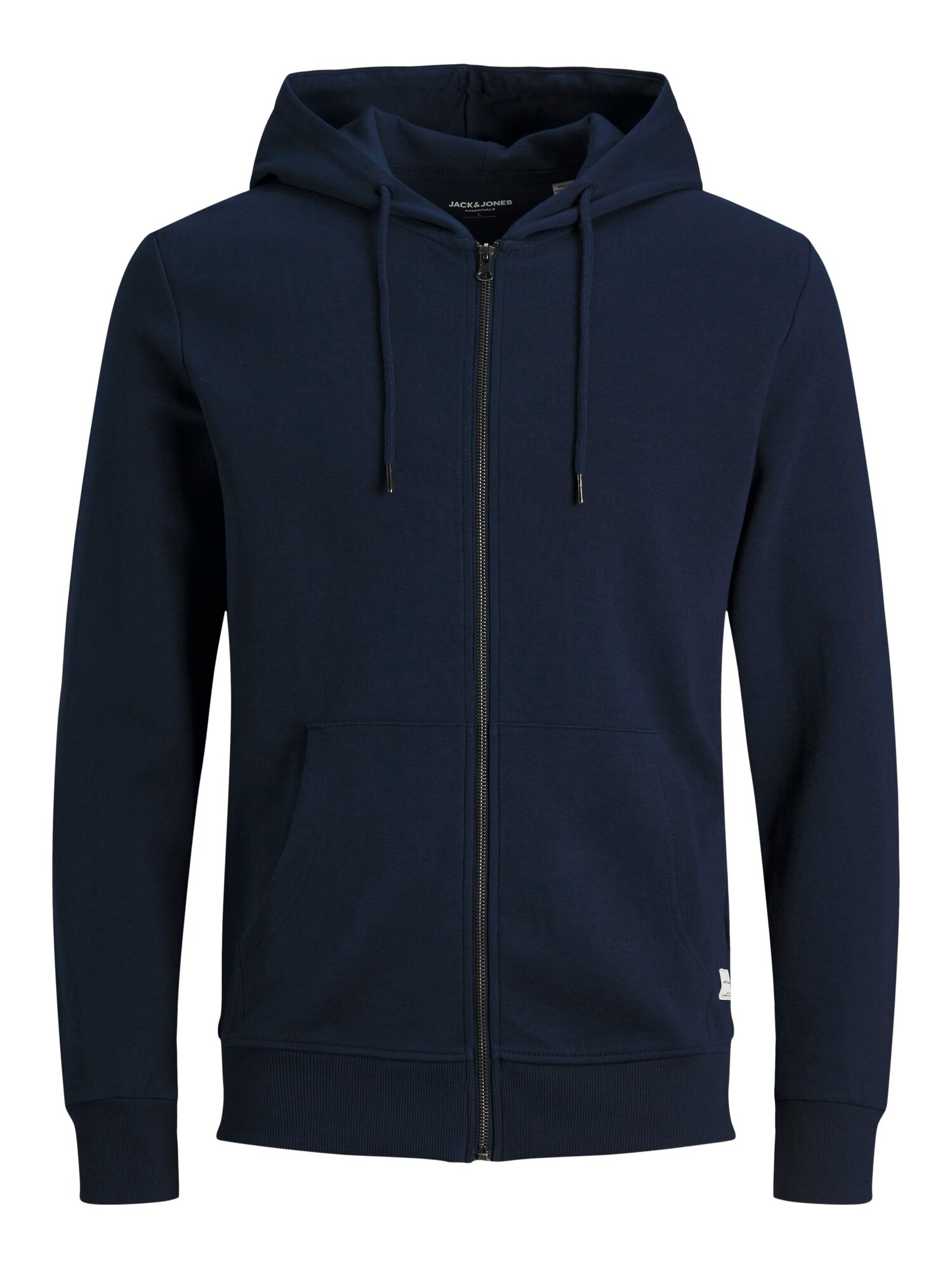 Jack & Jones Plus Tréning dzseki  sötétkék akciós termékkép 1