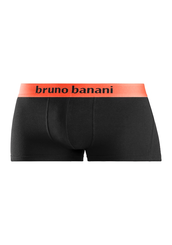 Bruno Banani, Boxeralsók, fekete, 21 kép a 23 közül