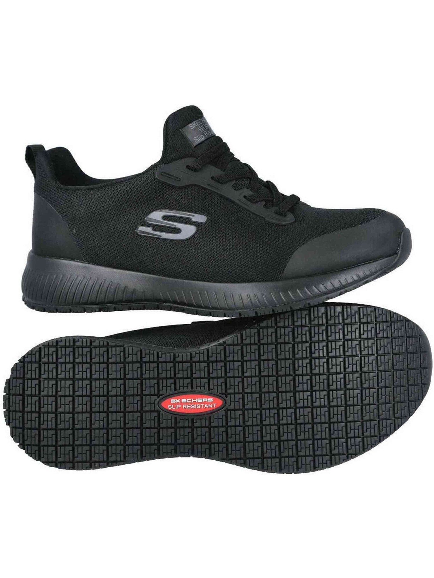 SKECHERS Calzado deportivo '070-MD77222'  negro – imagen 4