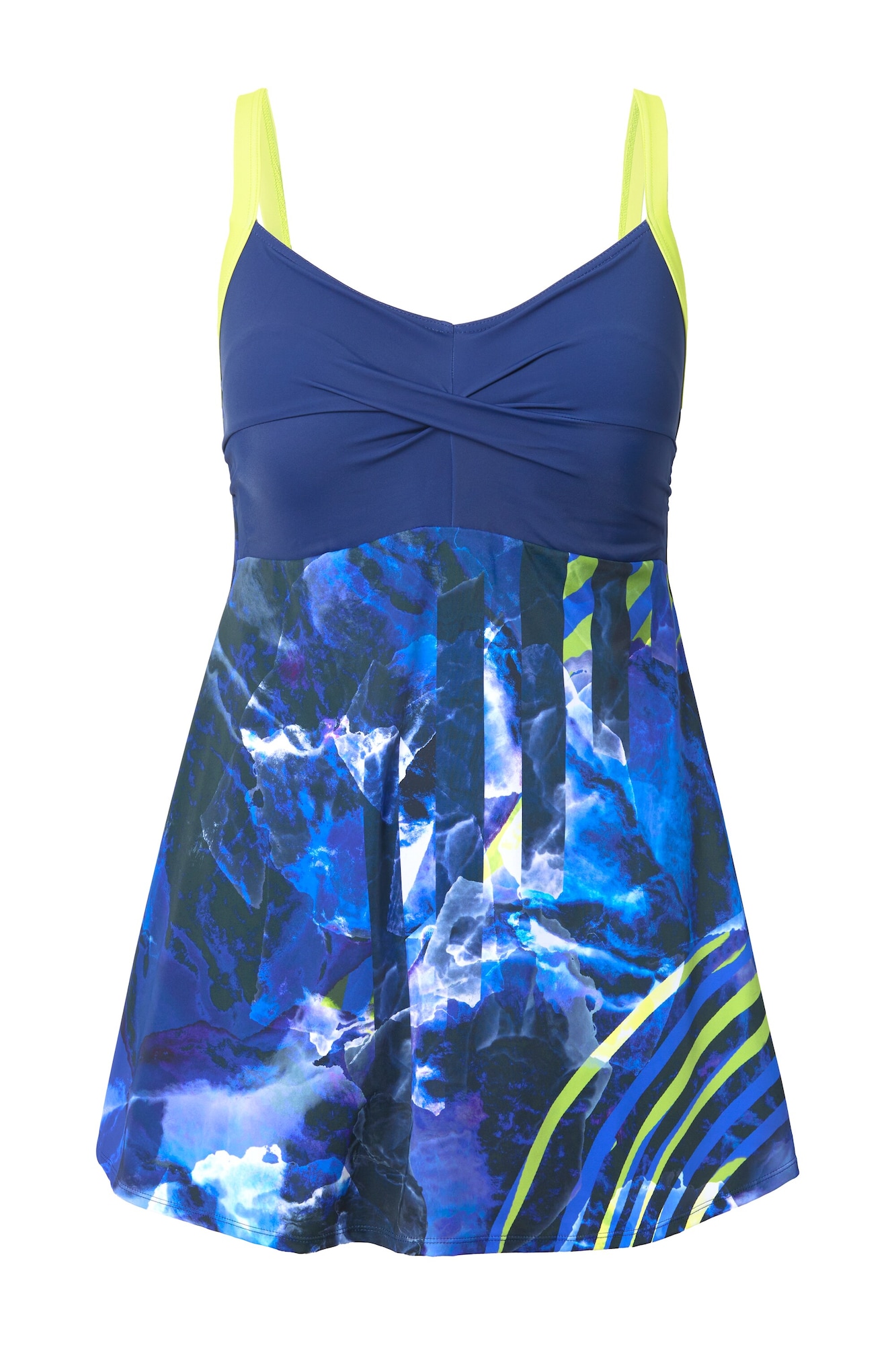 Ulla Popken Badeanzugkleid