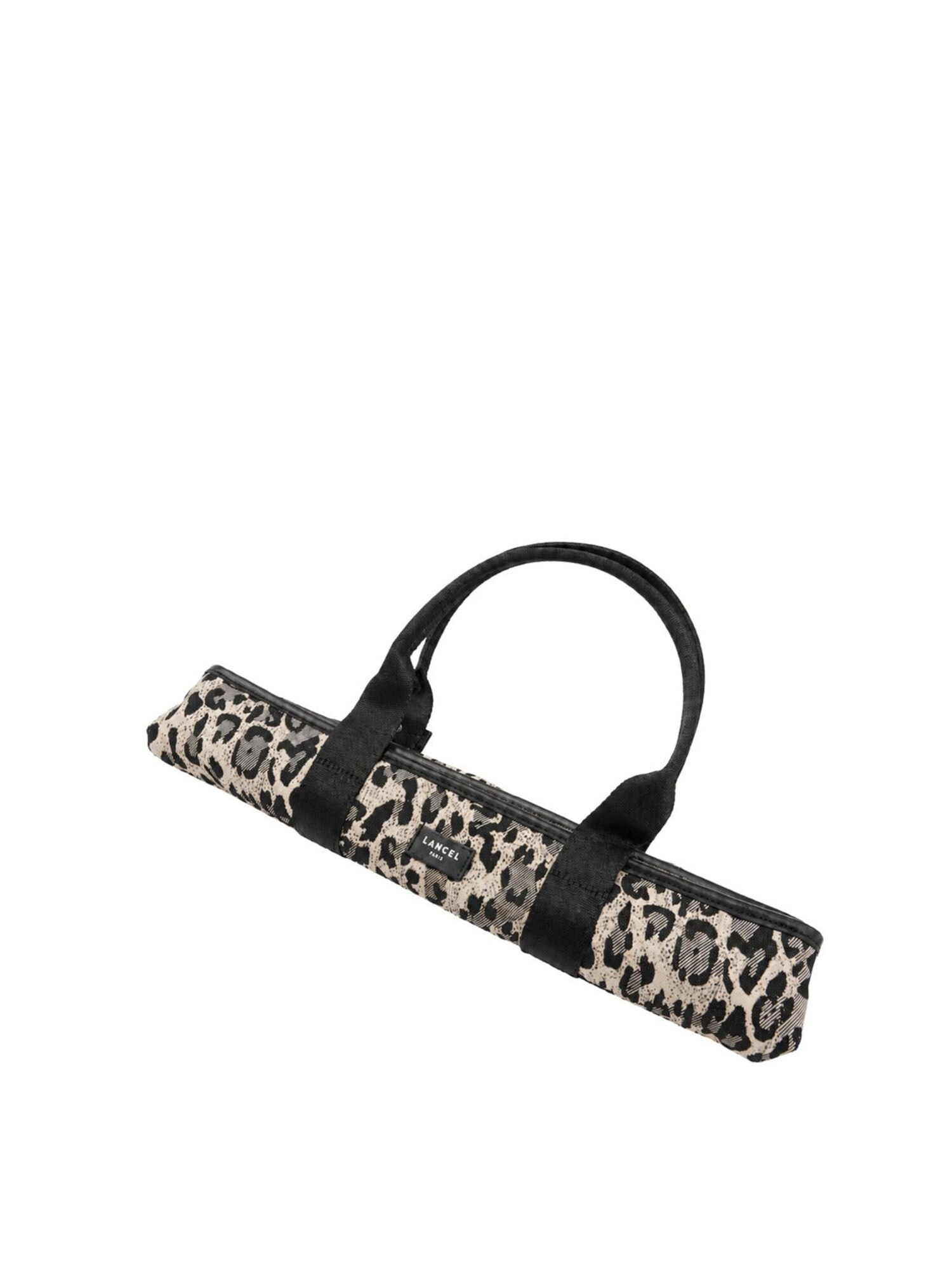 Lancel Shopper 'Lancel Sac Cabas M Zippé MISTRAL Rollable MCO Noir' negro – imagen 2
