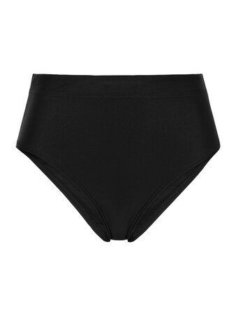 LSCN by LASCANA, Bikini nadrágok 'Gina', fekete