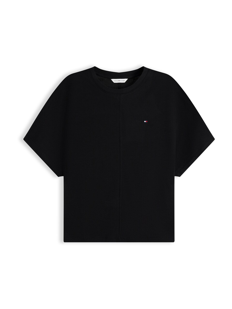 T-shirt körsbärsröd / svart