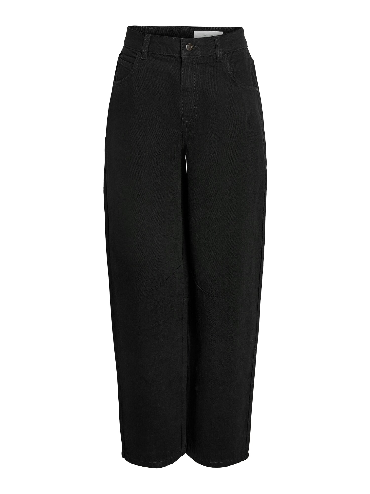 Noisy may Jeans NMHAZAL  negru denim