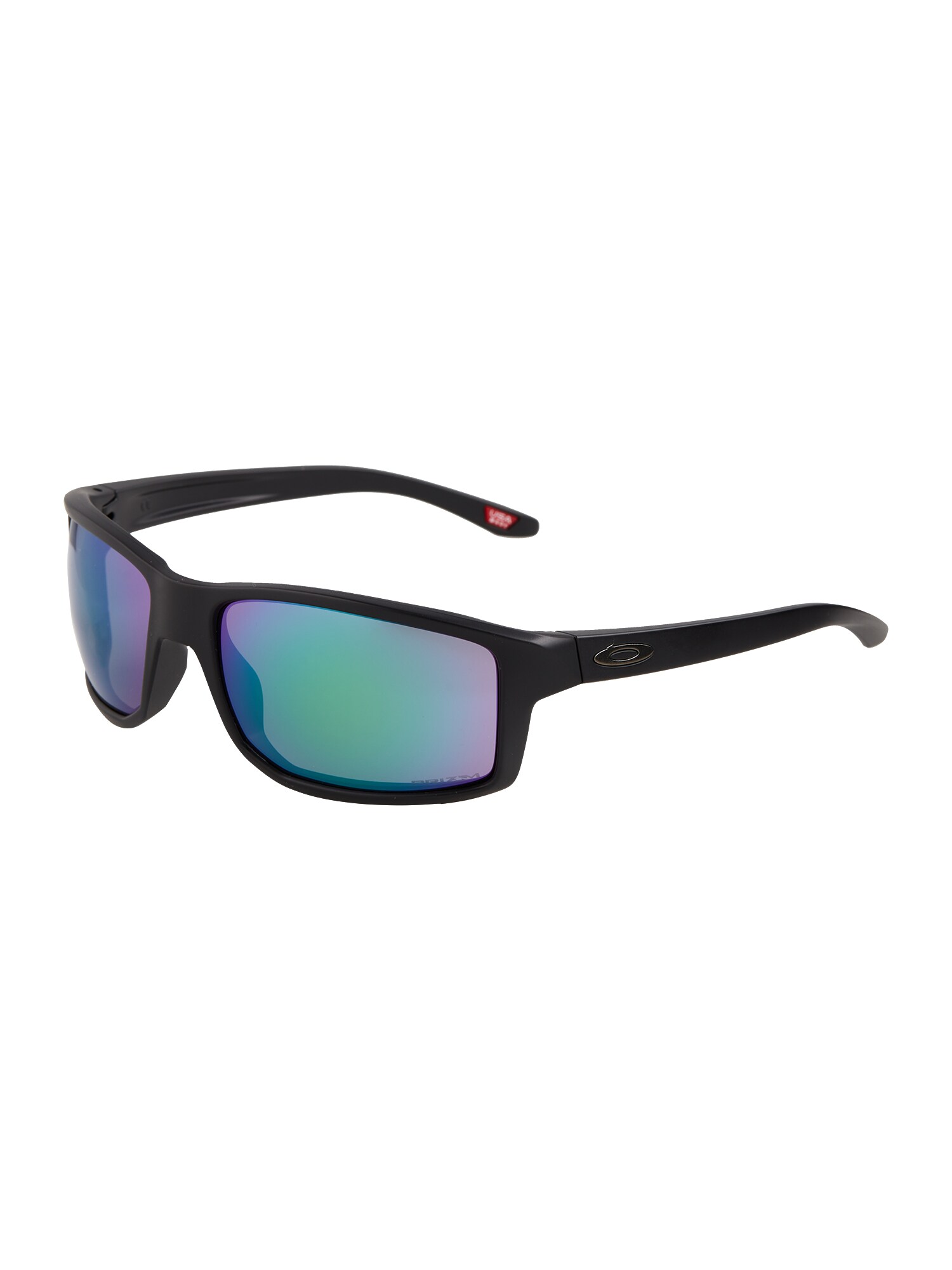 OAKLEY Спортни слънчеви очила 'GIBSTON'  нефритено зелено / черно