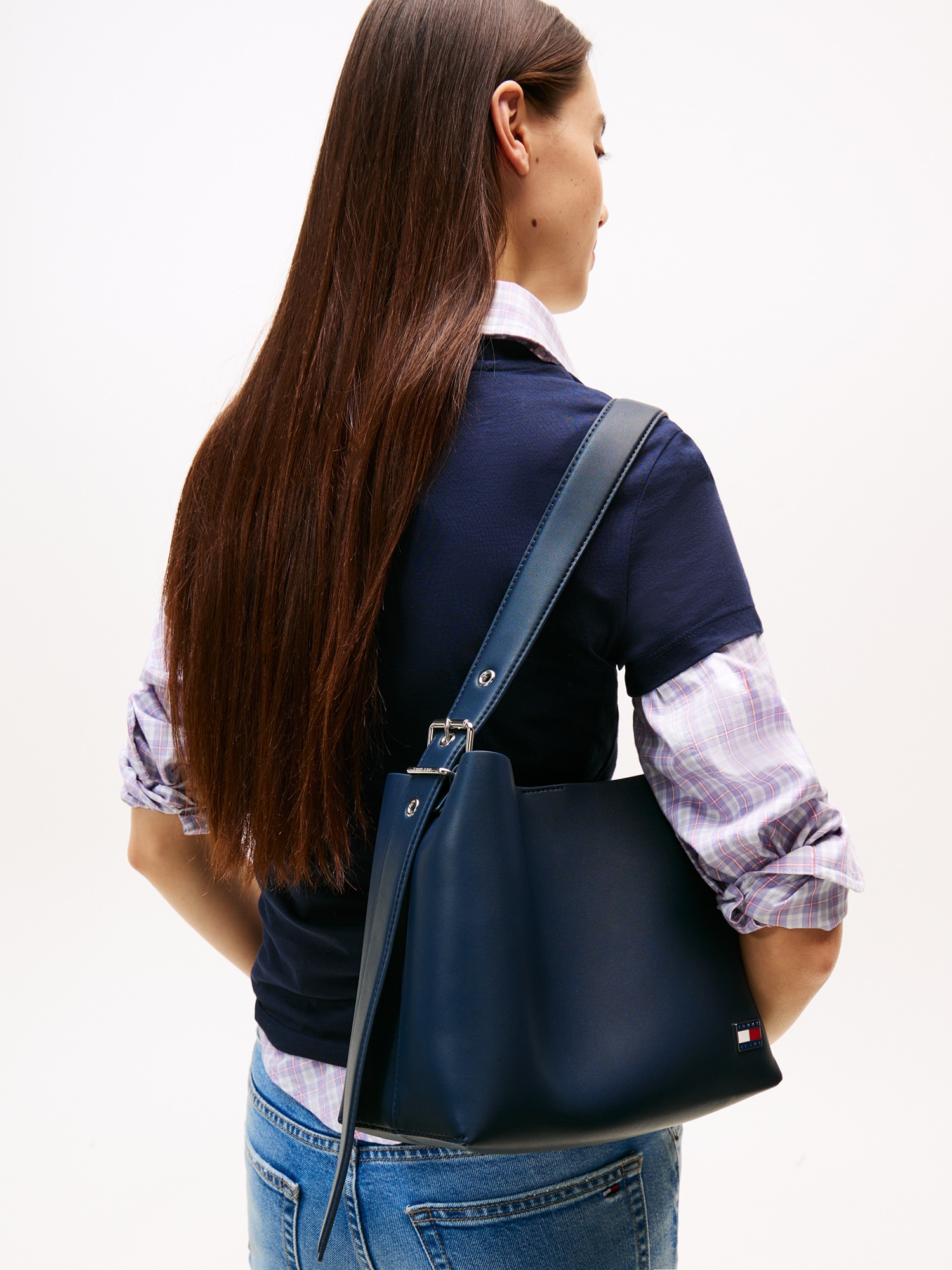 Thumbnail - Tommy Jeans Schultertasche