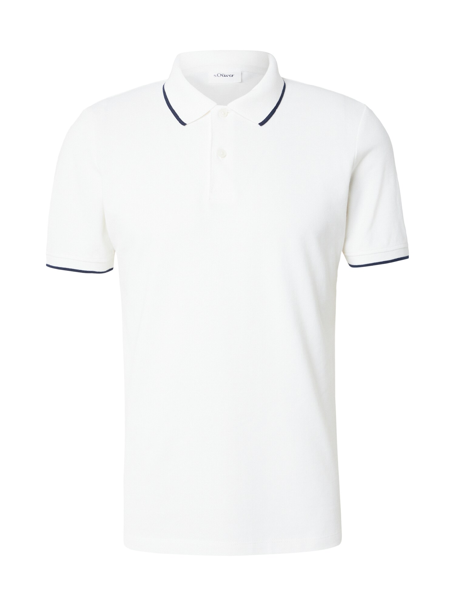 s.Oliver Camiseta  marfil
