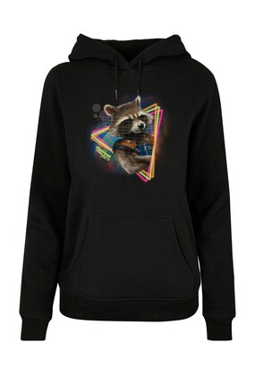 F4NT4STIC Sweatshirt ‘ Marvel’ Gemengde kleuren / Zwart