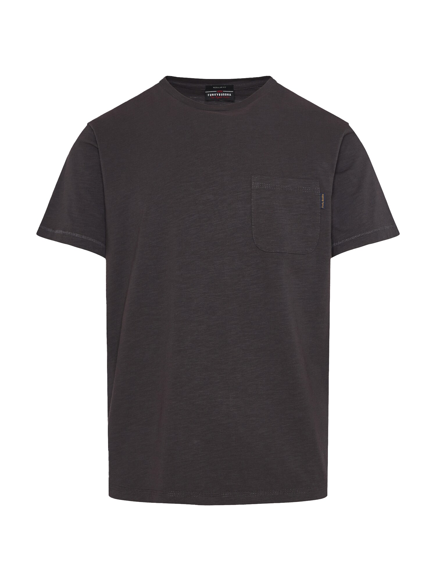 Funky Buddha Tricou  gri
