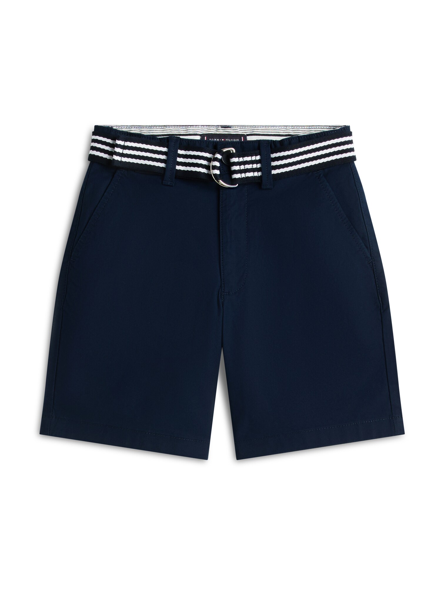 TOMMY HILFIGER Pantaloni 'Essential'  bleumarin