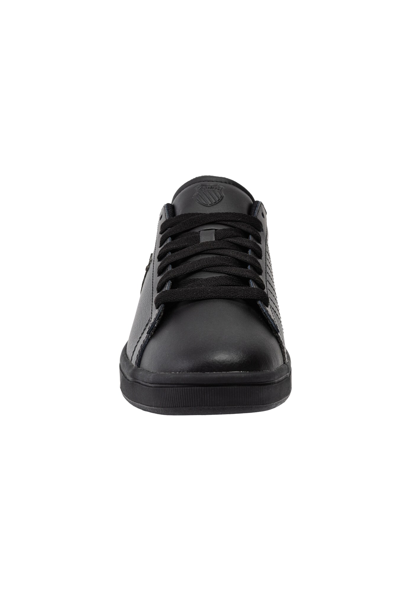 K-SWISS Zapatillas deportivas bajas 'COURT SHIELD II'  negro – imagen 3