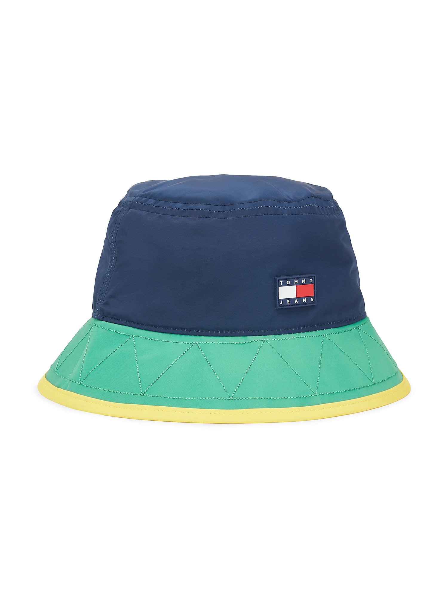 Tommy Jeans Tommy Jeans Hut navy / gelb / grün