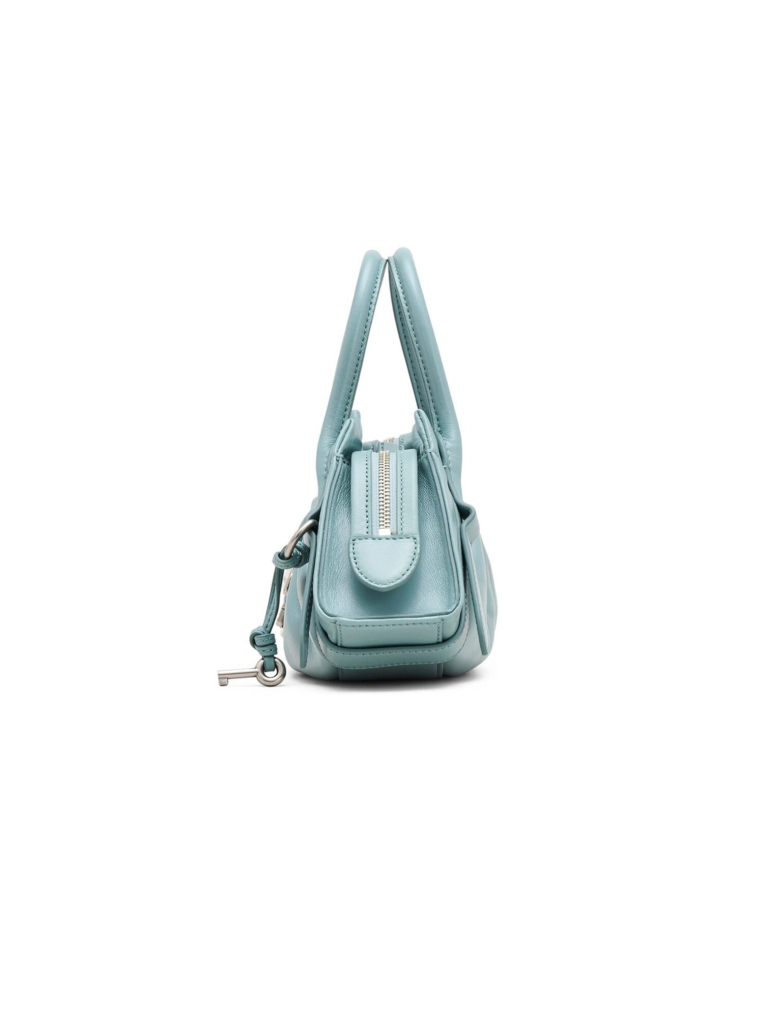 Marc Jacobs Bolso de mano 'Small Satchel'  azul