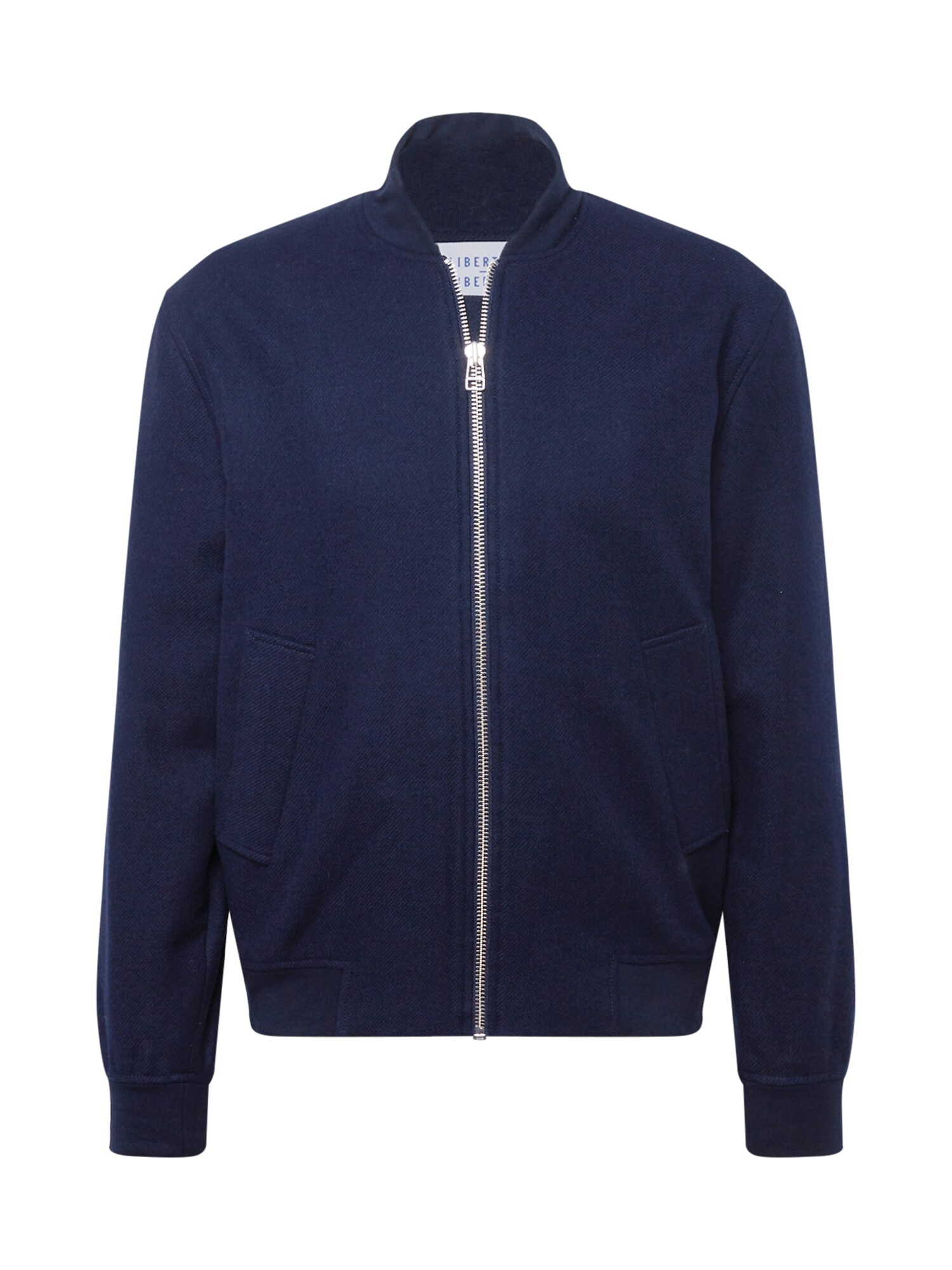 Libertine-Libertine Casaco em moletão  navy