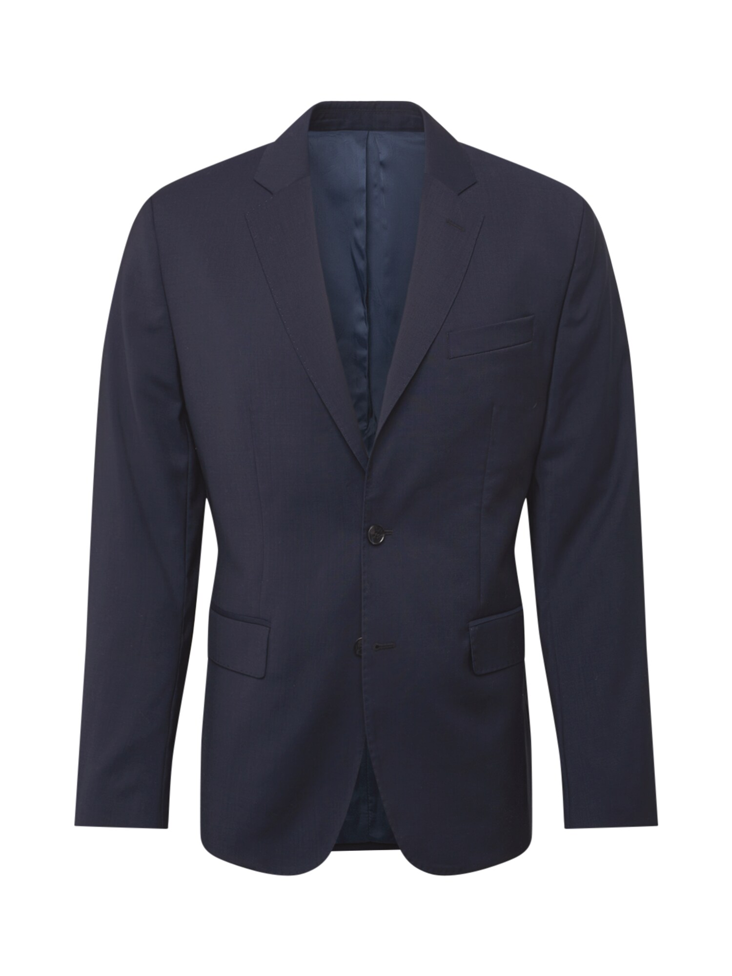 J.Lindeberg Сако 'Hopper Soft Comfort Wool'  нейви синьо