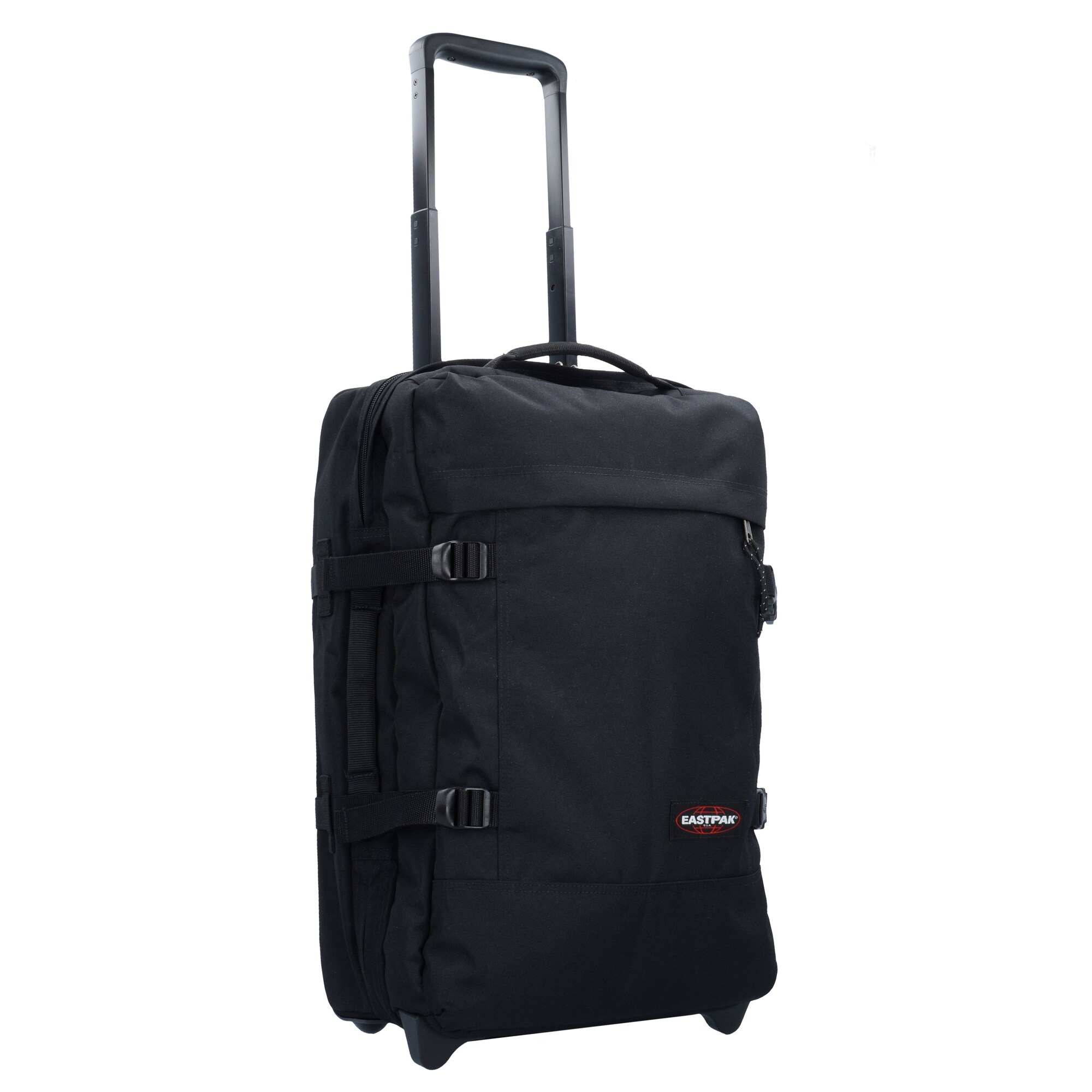 EASTPAK Gurulós bőröndök  fekete termék 2. képe
