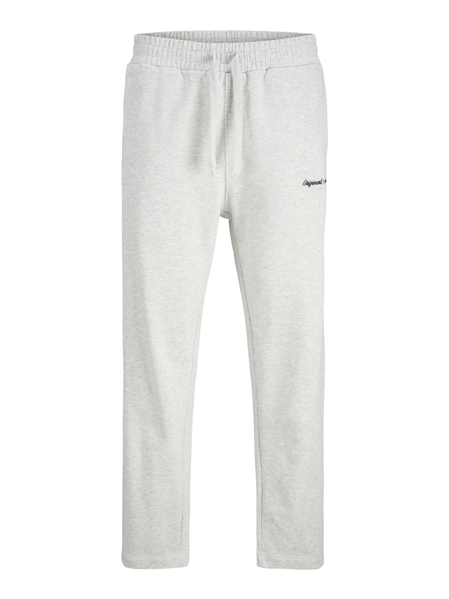 JACK & JONES Nadrág 'JPSTKane Norrebro'  fehér melír akciós termékkép 1