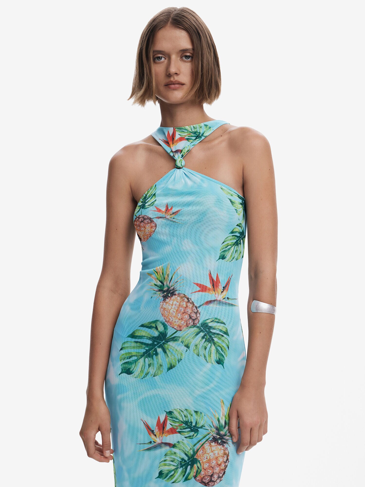 Thumbnail - Desigual Strandkleid