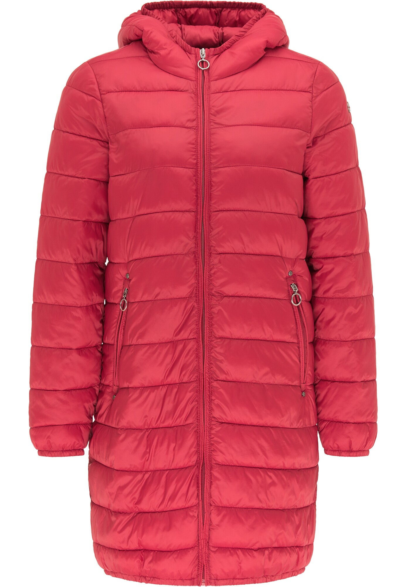 DreiMaster Maritim Žieminis paltas  raudona