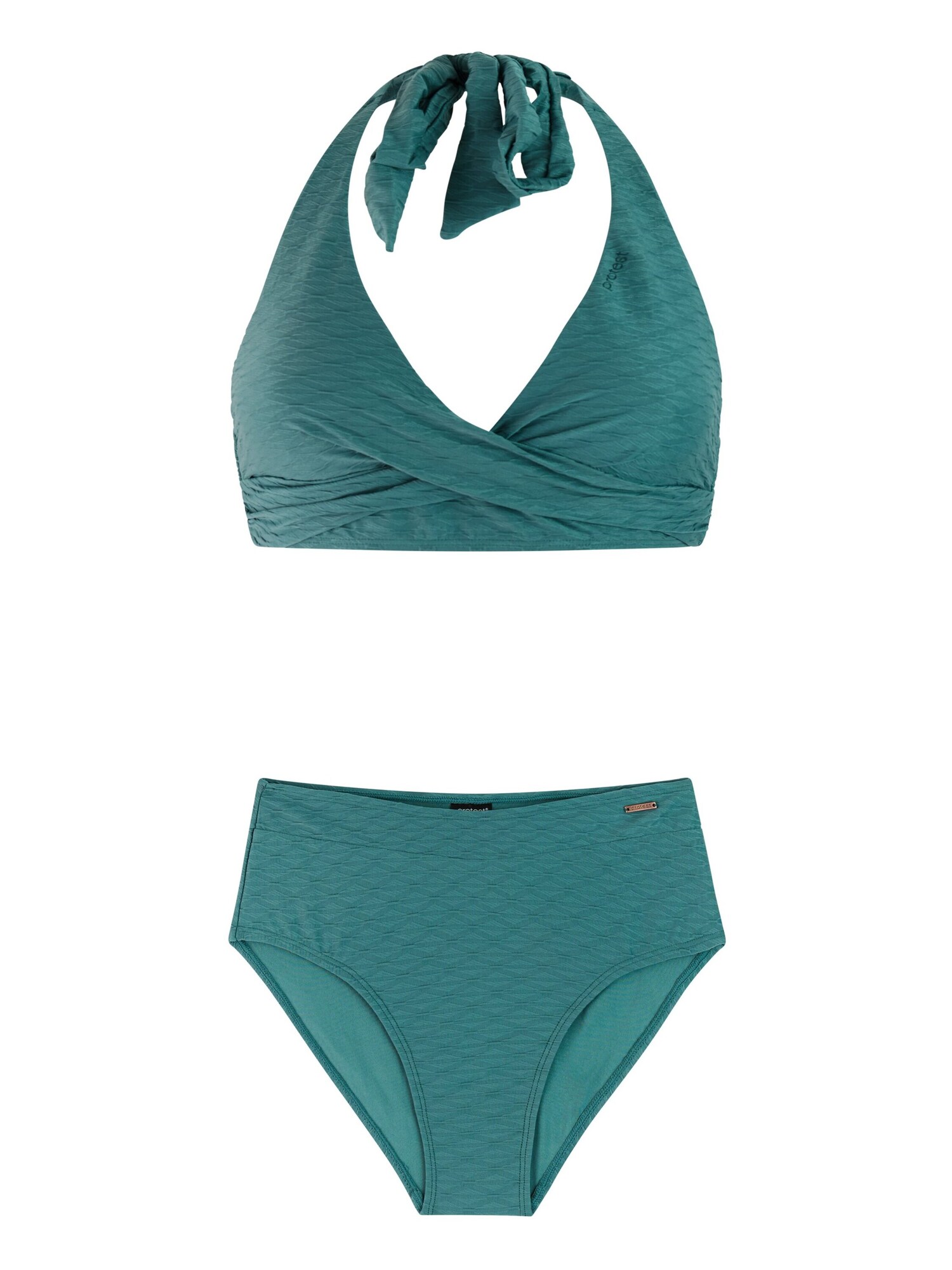 Protest Bikini 'PRTFrea' Groen