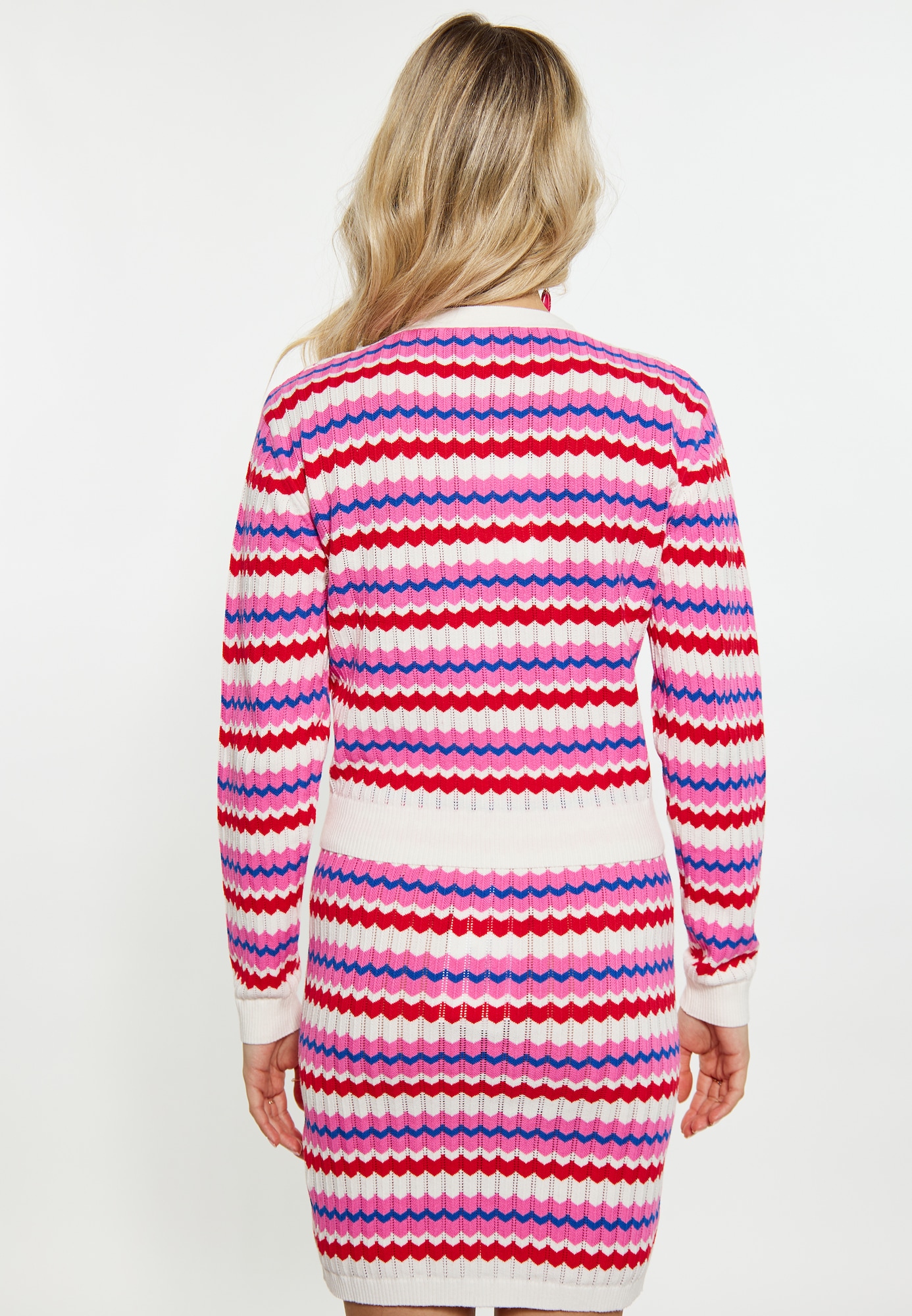 Thumbnail - IZIA Strickjacke