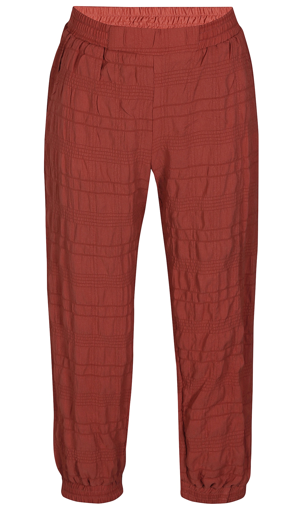 Bruuns Bazaar Kids Kelnės 'Marie Louise' oranžinė-raudona