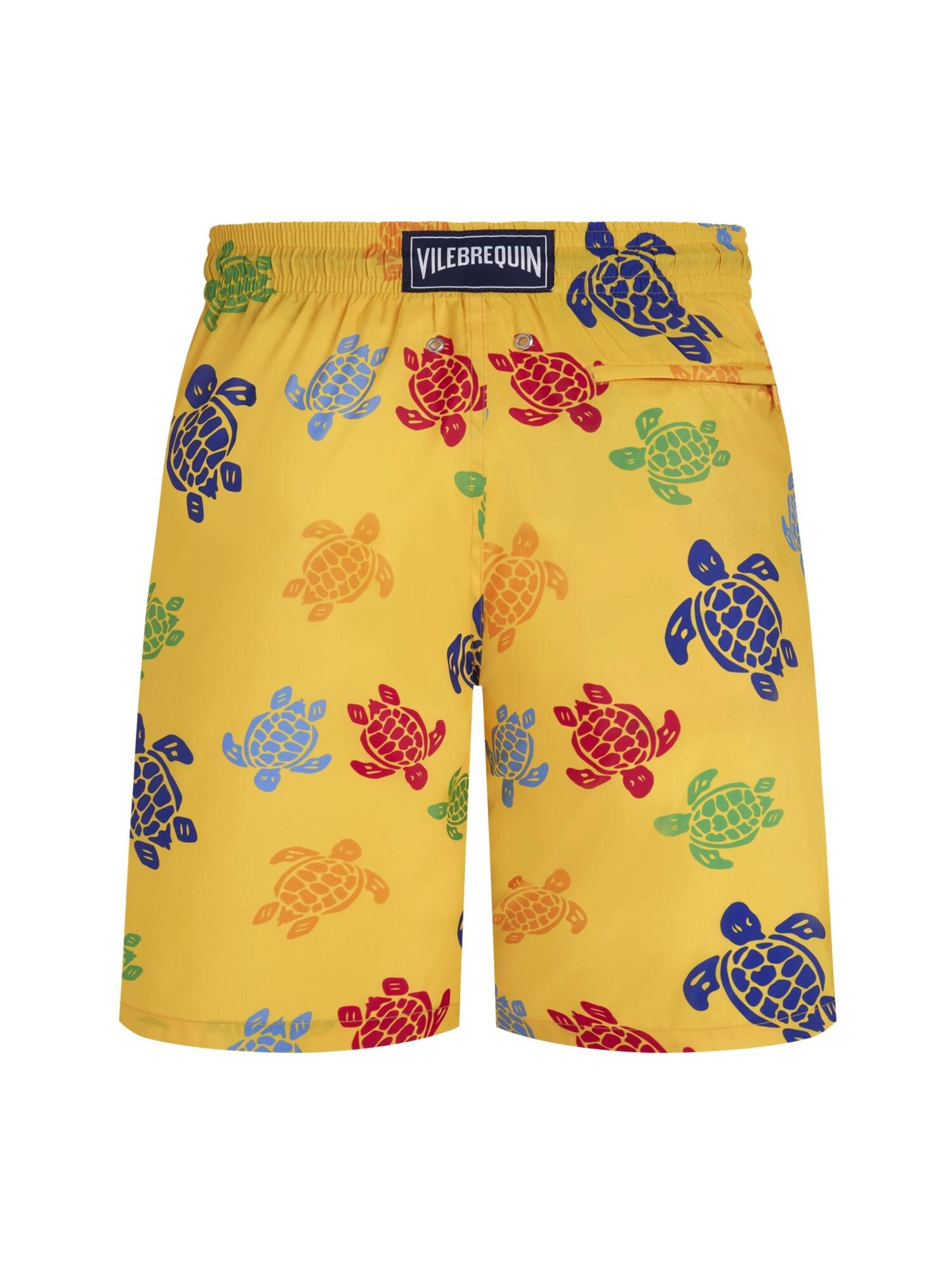 Vilebrequin Bermudas  amarillo – imagen 2