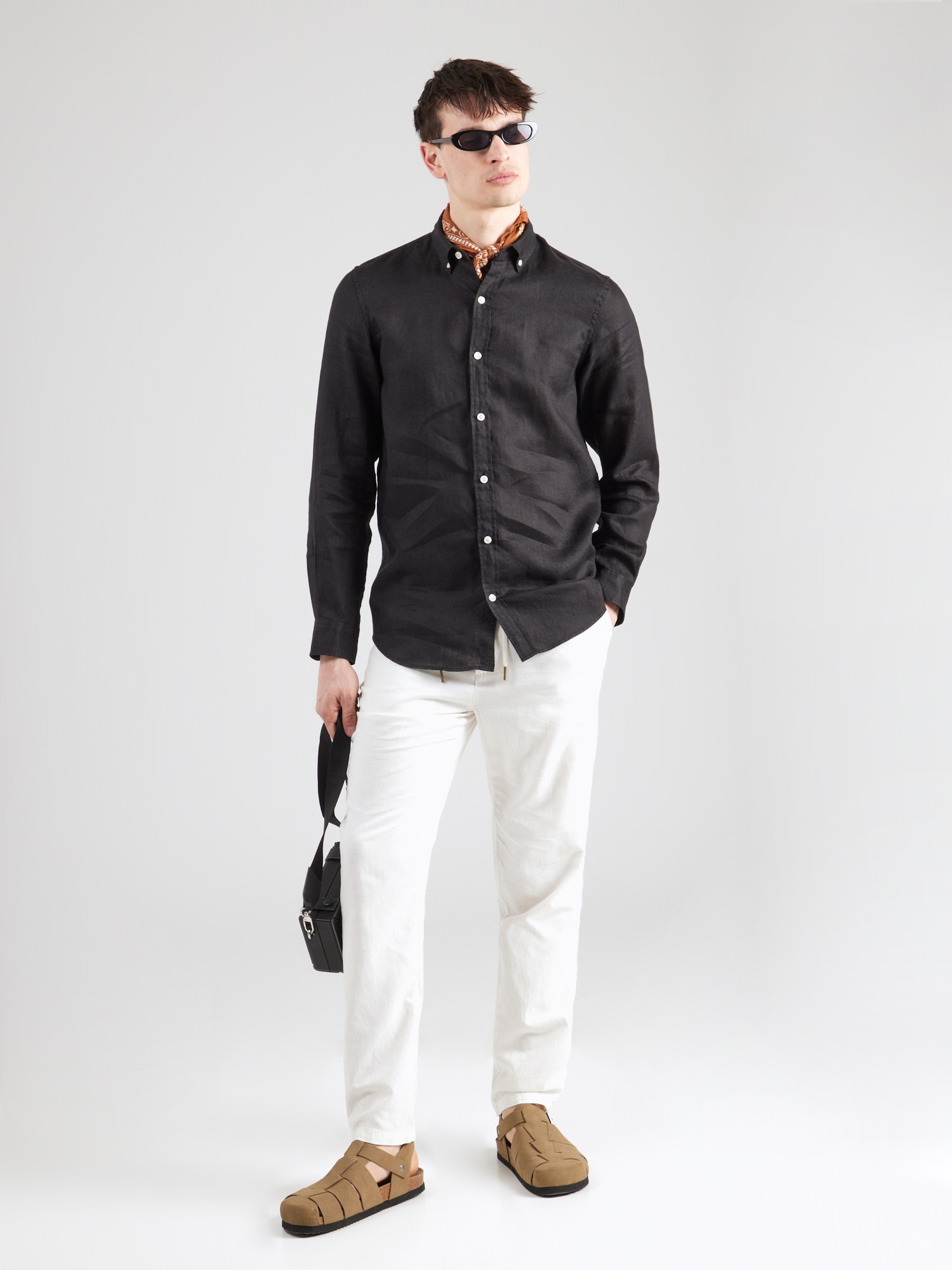 SCOTCH & SODA Ing 'Core'  fekete termék 2. képe