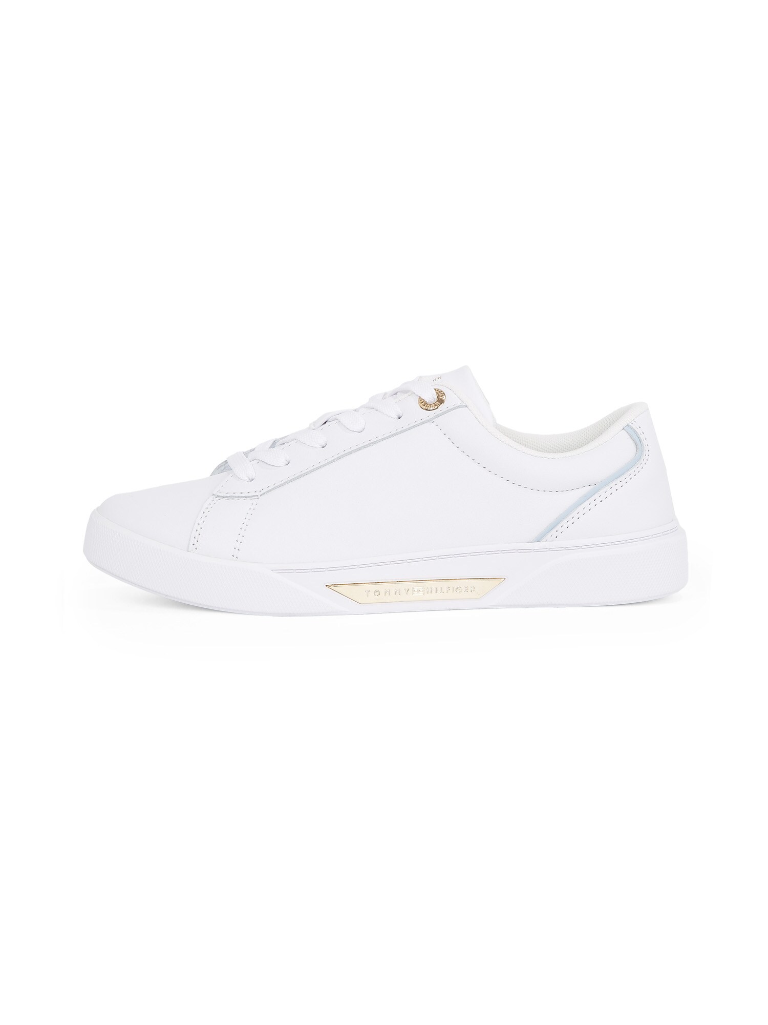 TOMMY HILFIGER Sneaker low 'CHIC'  alb