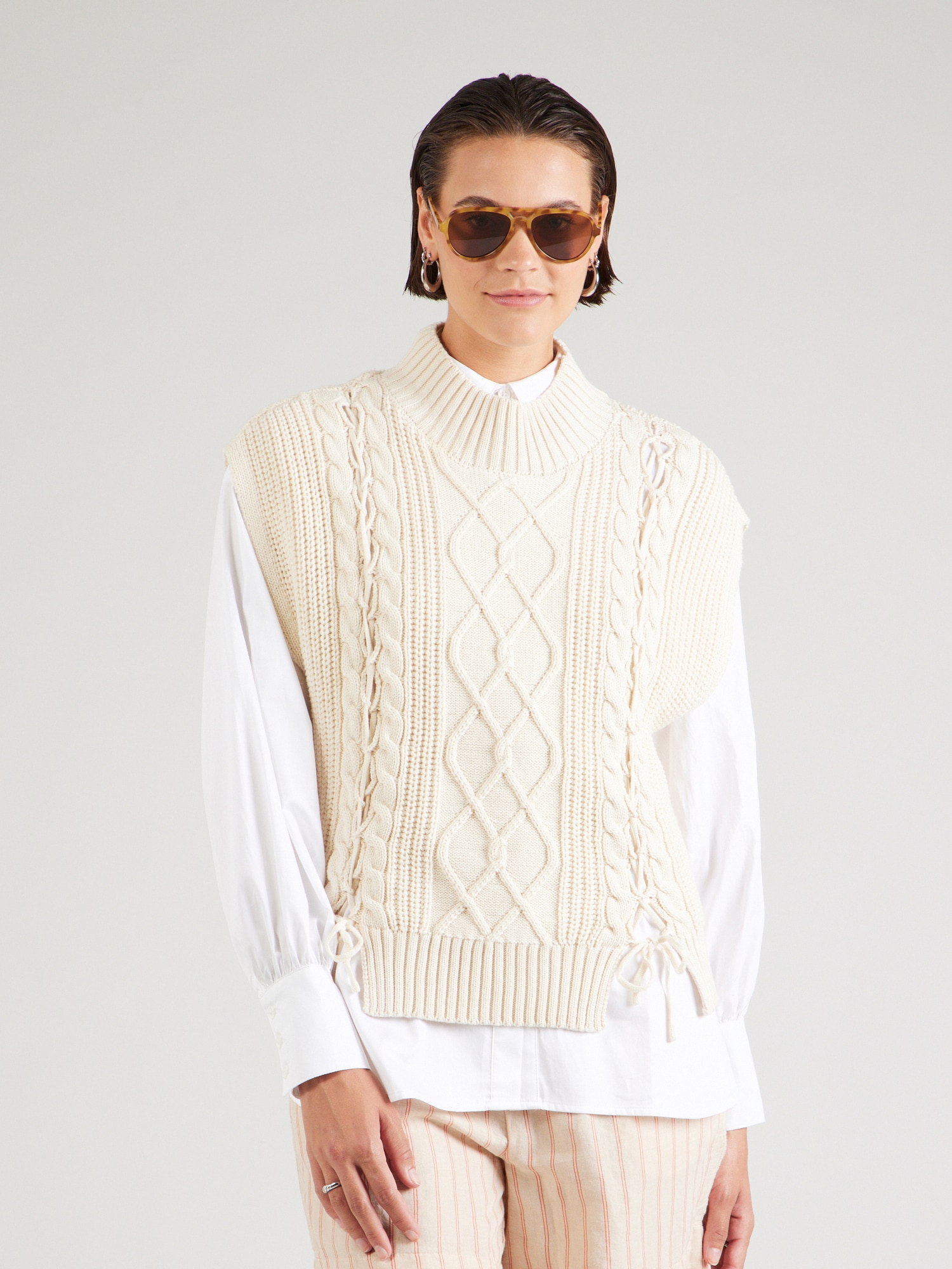 SCOTCH & SODA Pulóver  bézs termék 2. képe