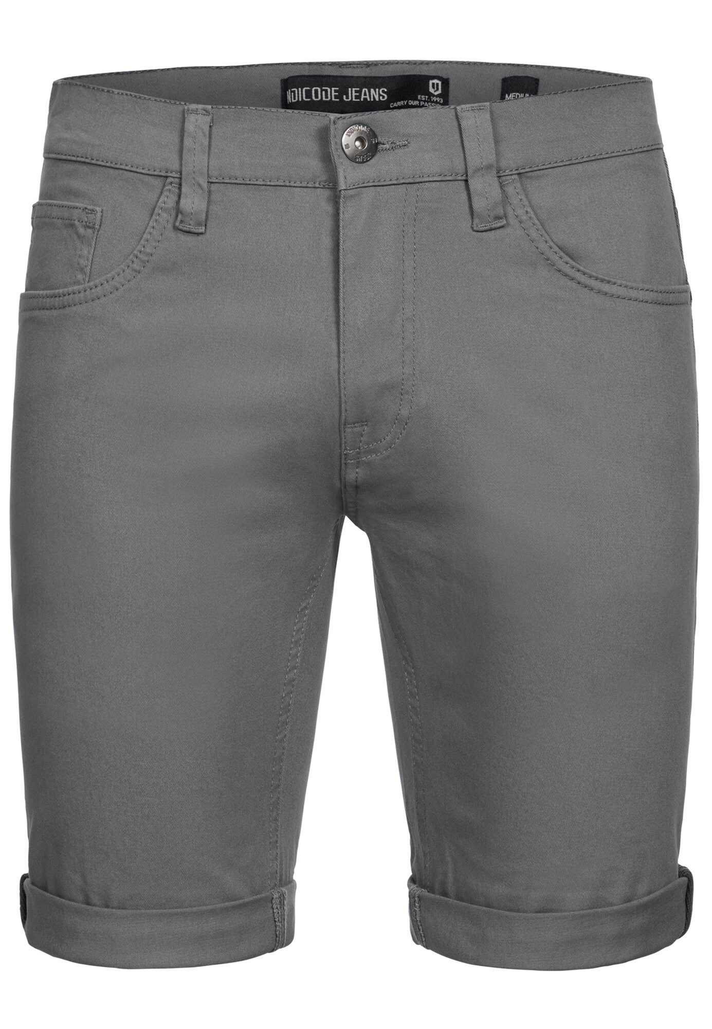 Thumbnail - INDICODE JEANS Shorts Villeurbanne