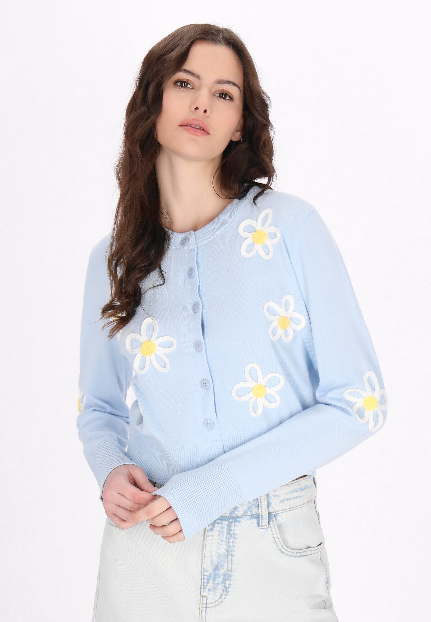 Thumbnail - MYMO Strickjacke Comfy