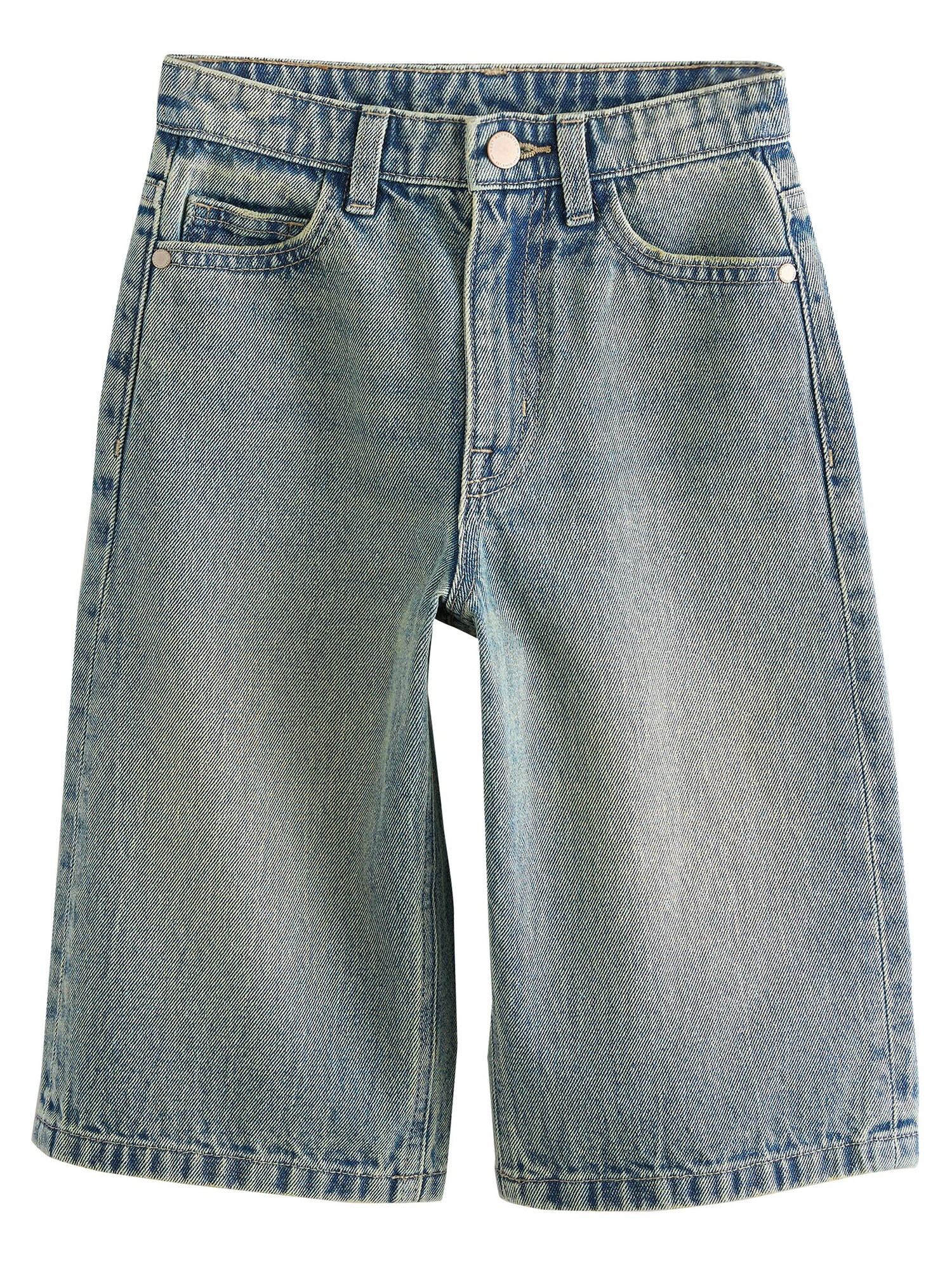 Next Jeans  albastru