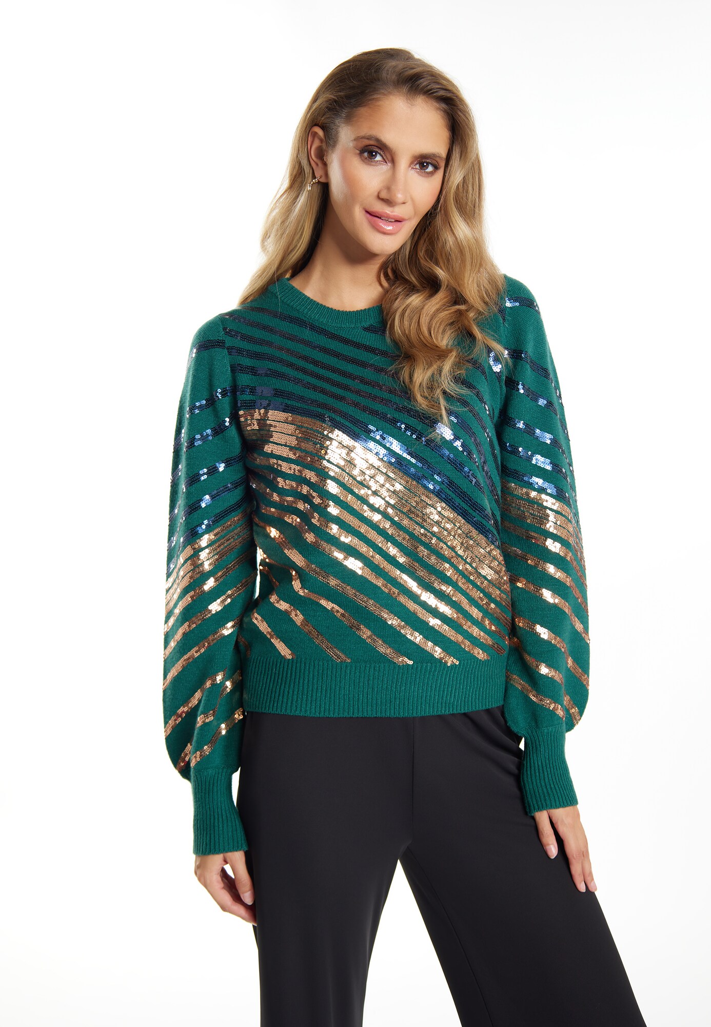 Thumbnail - faina Pullover Ikita