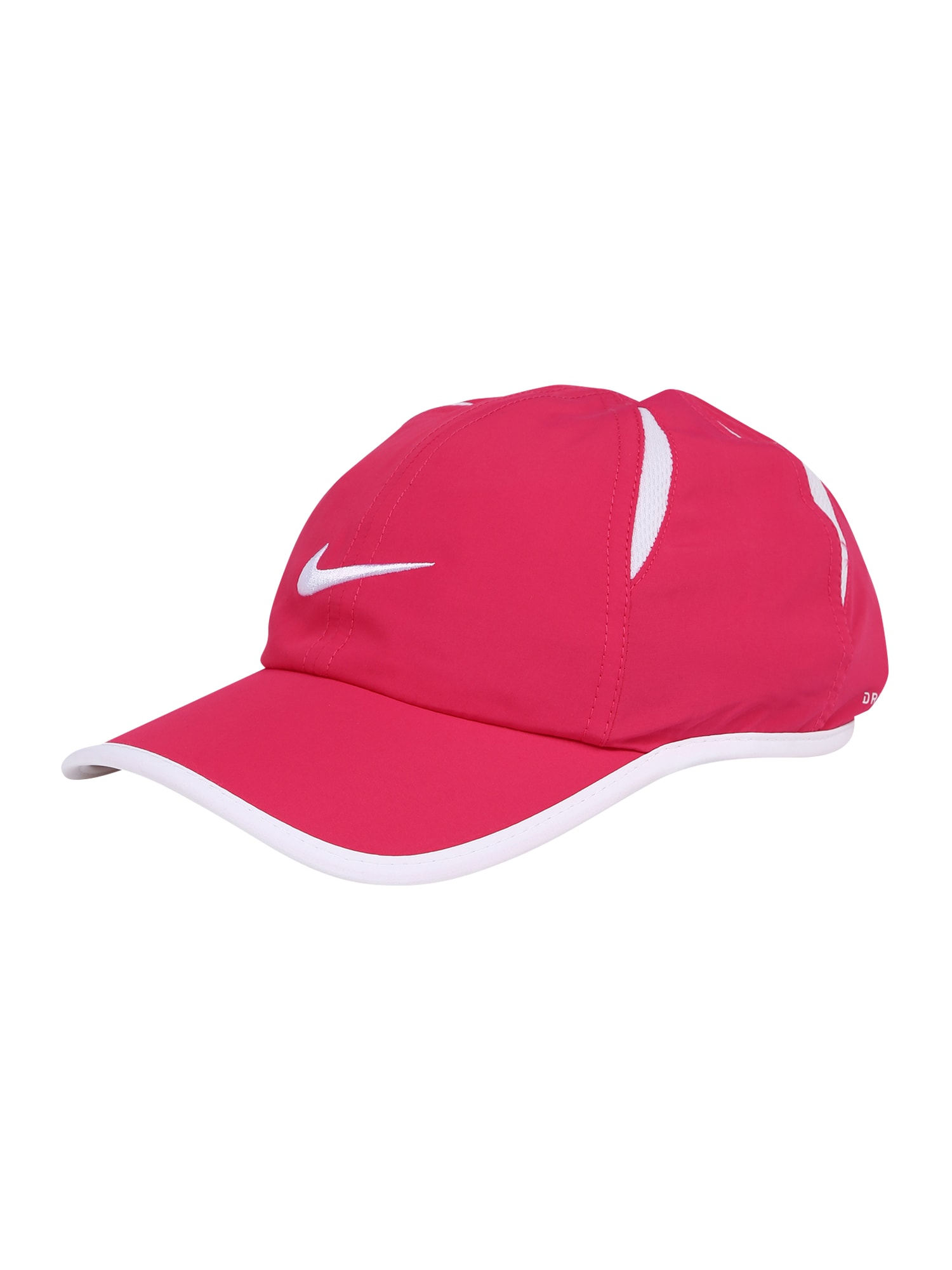 Nike Sportswear Pălărie  roz / alb