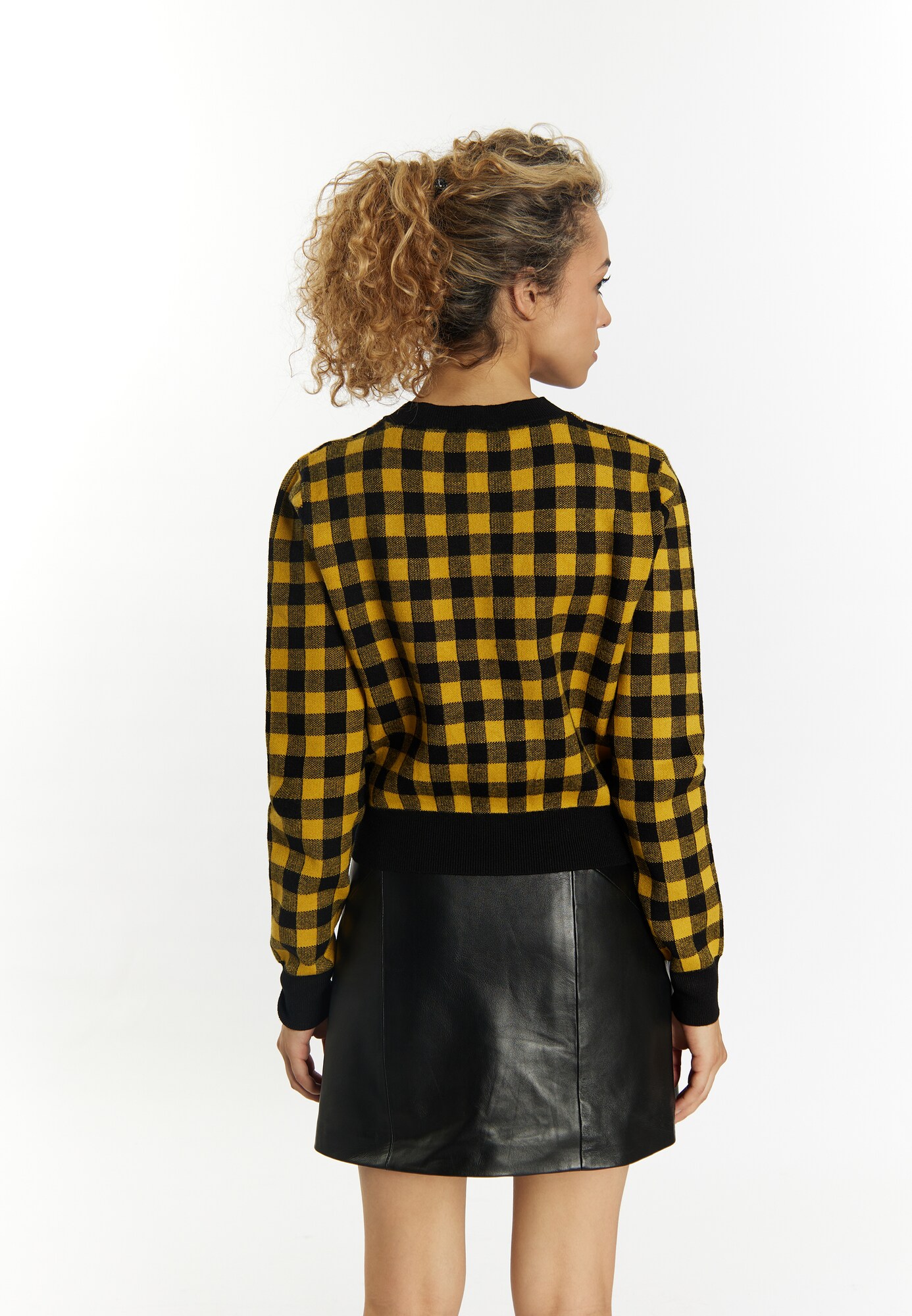 Thumbnail - myMo ROCKS Strickjacke Ucy