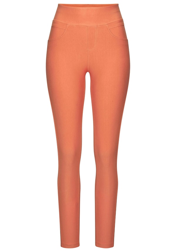 H.I.S, Leggings, narancs, 3 kép a 8 közül