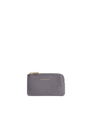 Coccinelle Cartera 'COCCINELLE C-Me Small F26'  gris