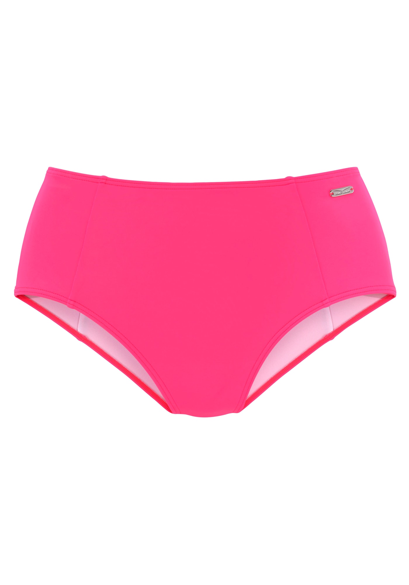 VENICE BEACH Športne bikini hlačke  neonsko roza