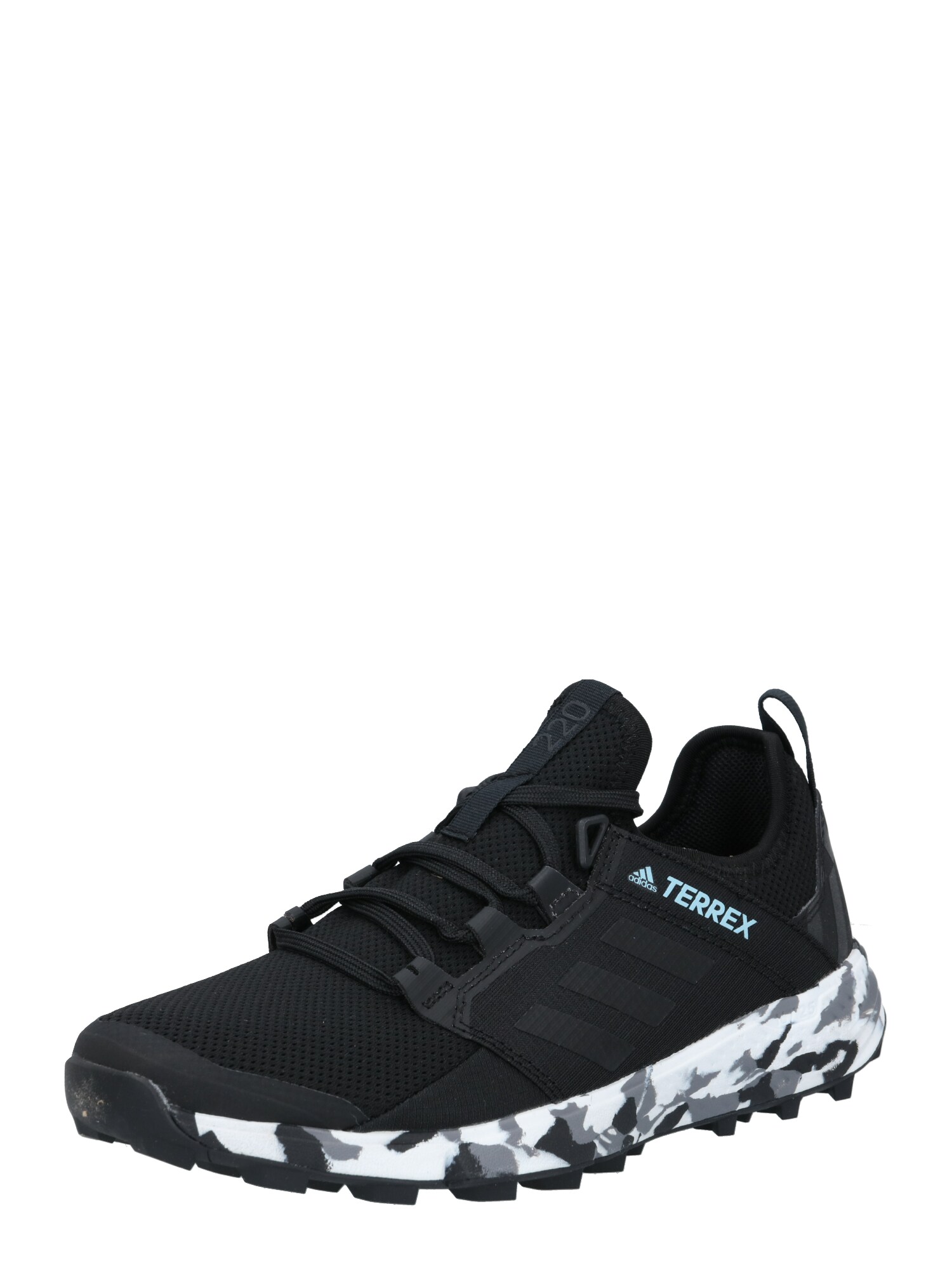 ADIDAS PERFORMANCE Bėgimo batai 'Terrex Agravic Speed LD'  juoda