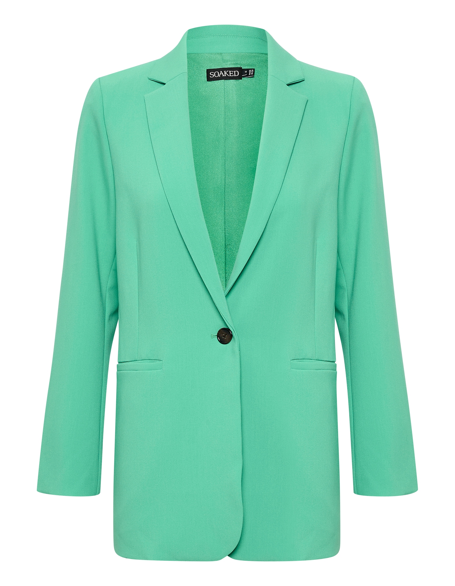 SOAKED IN LUXURY Sacou Corinne  verde jad